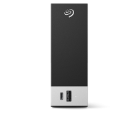 Seagate One Touch HUB 20TB USB 3.2 Gen.1 Czarno-Srebrny - 1186114 - zdjęcie 9